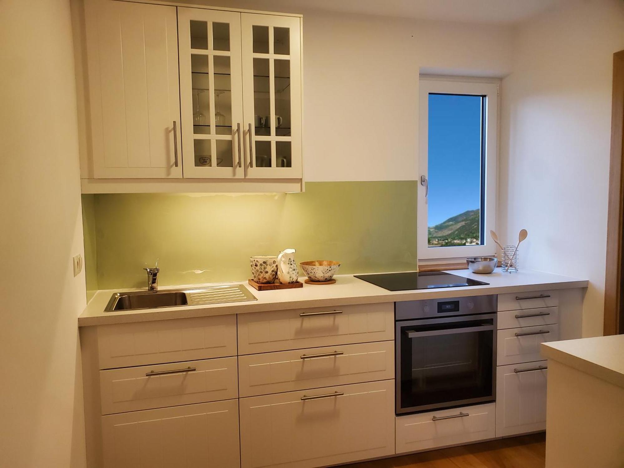 Ferienwohnung In Schlanders Exterior photo
